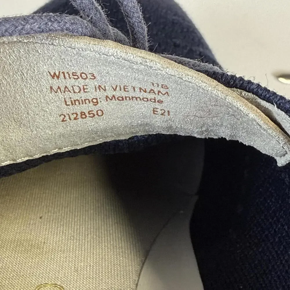 COLE HAAN ORIGINAL GRAND STITCHLITE Wingtip Oxford Shoes W11503 Women's Size 11B
